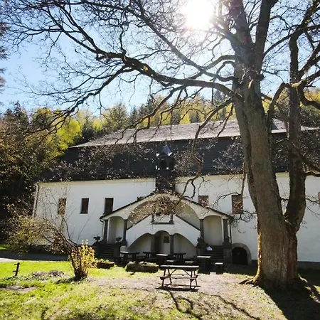 Hotel Zamecek Bischofstein Teplice nad Metuji