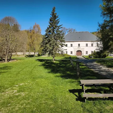 Zamecek Bischofstein Teplice nad Metuji