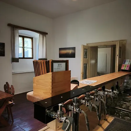 Hotel Zamecek Bischofstein