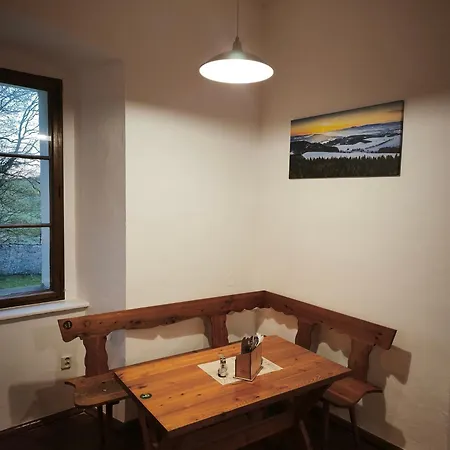 Hotel Zamecek Bischofstein *