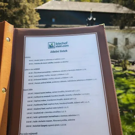 Zamecek Bischofstein Hotel Teplice nad Metuji