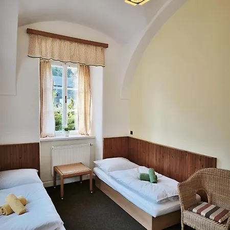 Zámeček Bischofstein Hotel